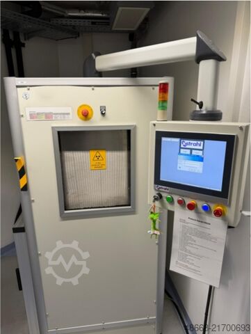 X-ray device, X-ray generator, X-ray beam Gulmay CP225-1/29