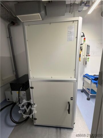 X-ray device, X-ray generator, X-ray beam Gulmay CP225-1/29