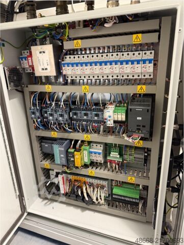 X-ray device, X-ray generator, X-ray beam Gulmay CP225-1/29