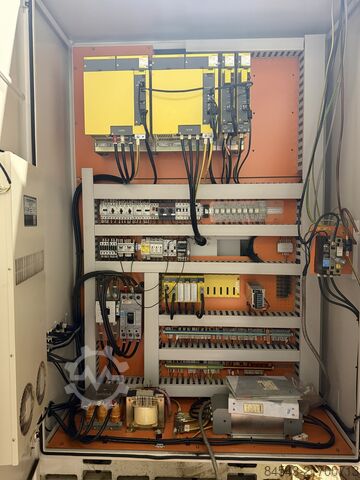CNC-Drehmaschine Daewoo Puma 700L