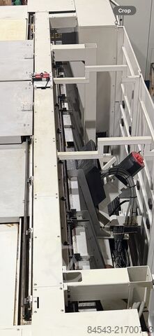 CNC-Drehmaschine Daewoo Puma 700L