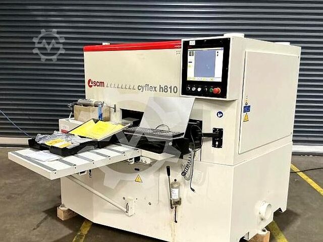 Gang drilling machine SCM Cyflex H800