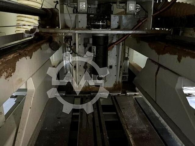 Gang drilling machine SCM Cyflex H800