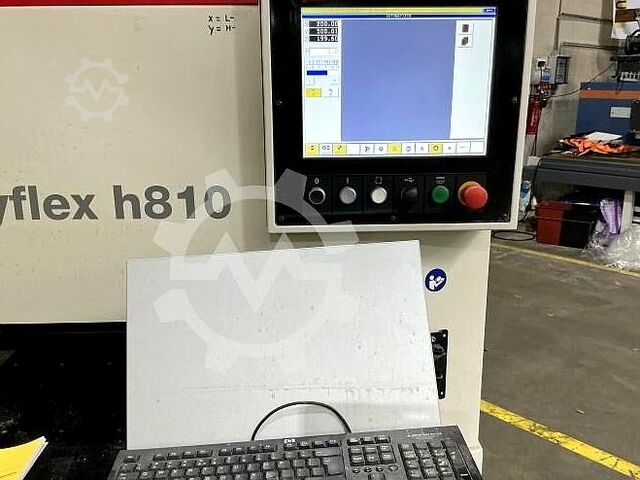 Gang drilling machine SCM Cyflex H800