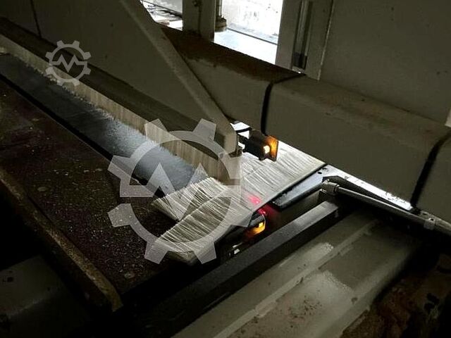 Gang drilling machine SCM Cyflex H800