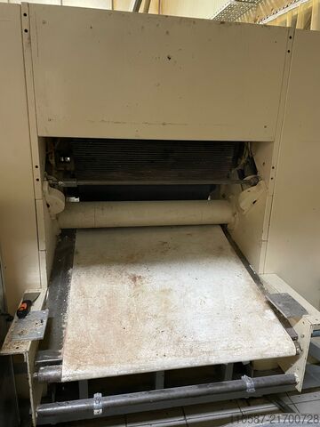 3 roll sheeter RAMISCH KLEINEWEFERS gmbh 411074