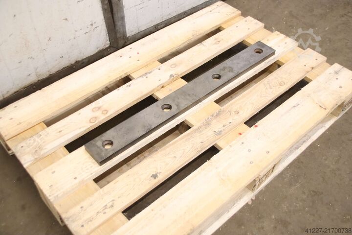 Ersatzmesser für Tafelschere unbekannt Messergröße 90/23/870 mm