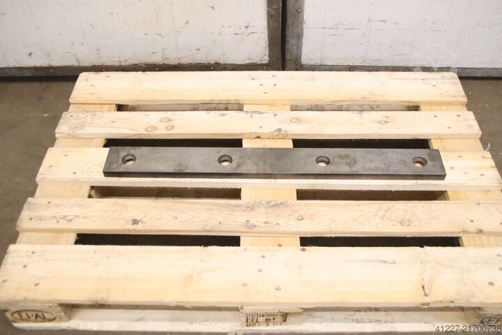 Ersatzmesser für Tafelschere unbekannt Messergröße 90/23/870 mm