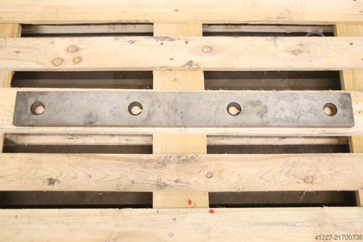Ersatzmesser für Tafelschere unbekannt Messergröße 90/23/870 mm