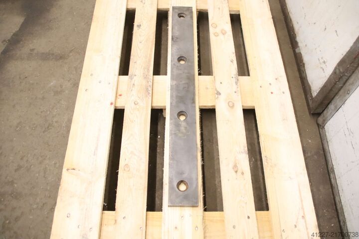 Ersatzmesser für Tafelschere unbekannt Messergröße 90/23/870 mm