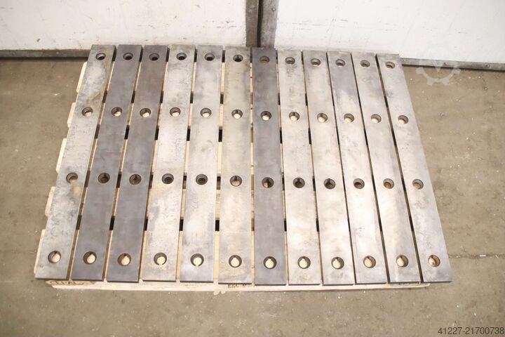 Ersatzmesser für Tafelschere unbekannt Messergröße 90/23/870 mm