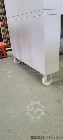 Mobile Absauganlage AL-KO POWER UNIT 300 P