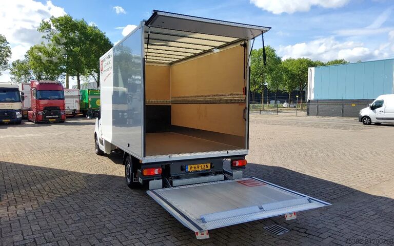 Suitcase Renault Master V-69-LZN - 165.35 - OPBOUW + LAADKLEP 10...