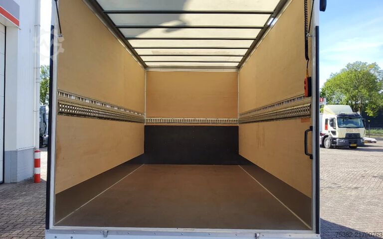 Suitcase Renault Master V-69-LZN - 165.35 - OPBOUW + LAADKLEP 10...