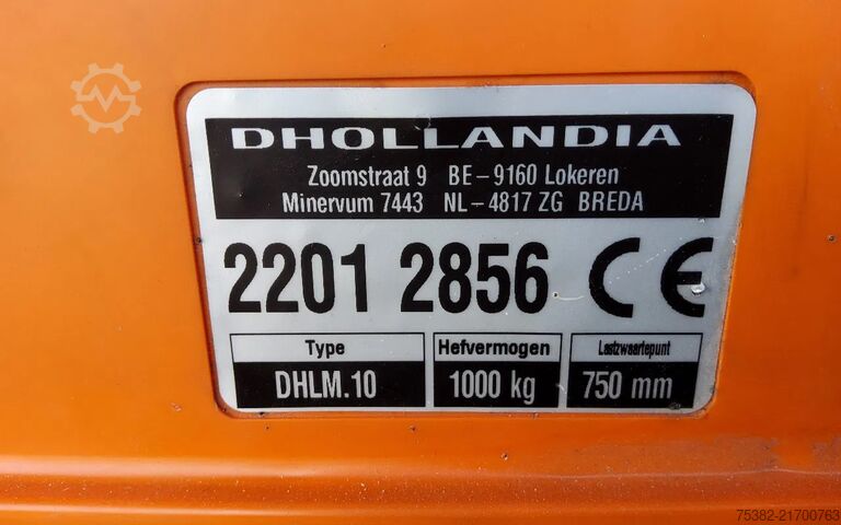 Suitcase Renault Master V-69-LZN - 165.35 - OPBOUW + LAADKLEP 10...