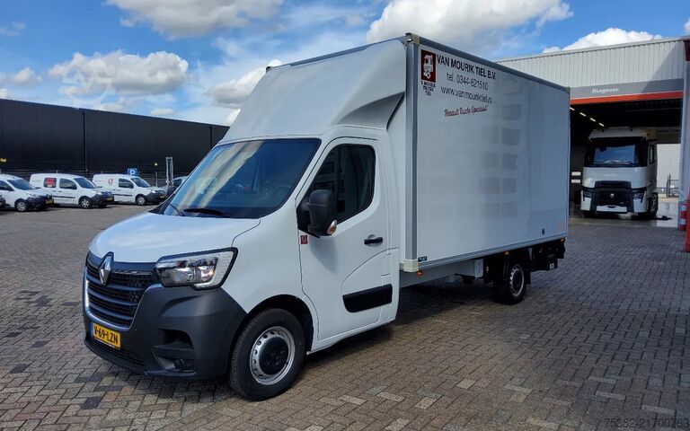 Suitcase Renault Master V-69-LZN - 165.35 - OPBOUW + LAADKLEP 10...