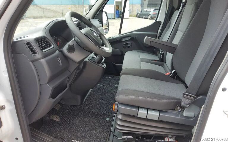 Suitcase Renault Master V-69-LZN - 165.35 - OPBOUW + LAADKLEP 10...