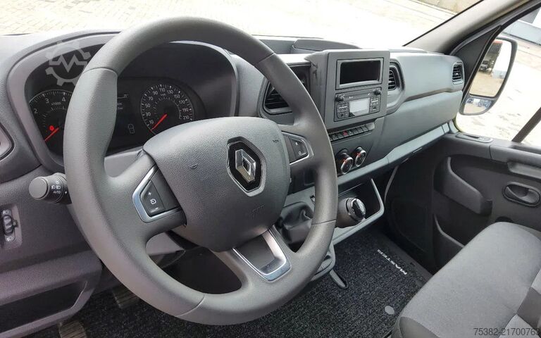 Suitcase Renault Master V-69-LZN - 165.35 - OPBOUW + LAADKLEP 10...