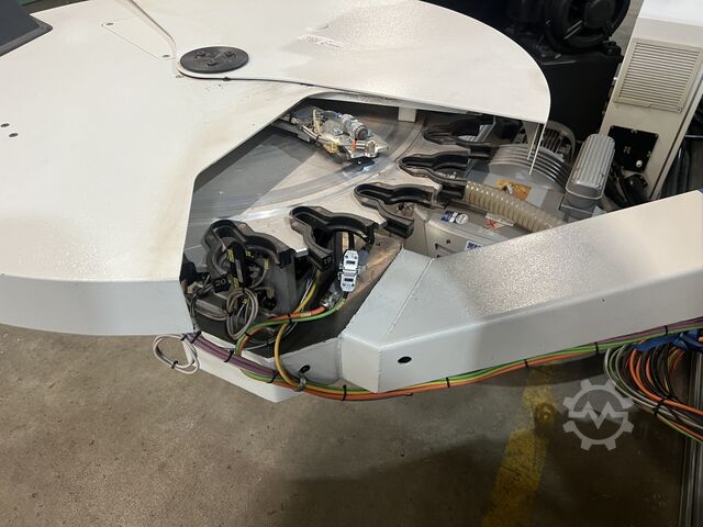 Machining center SCM Morbidelli M600