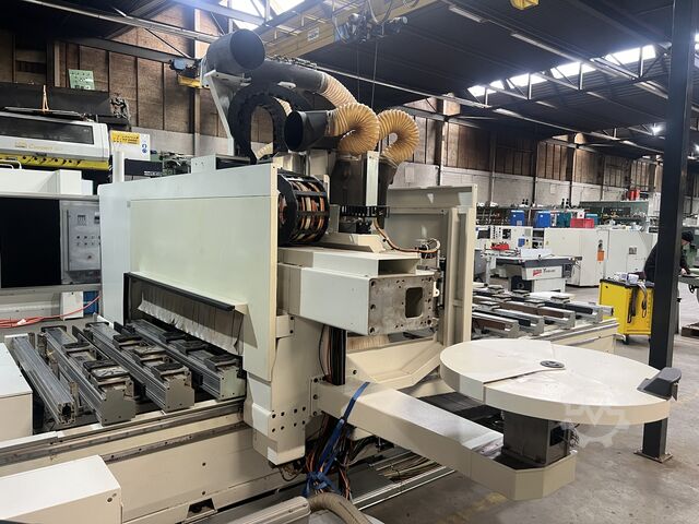Machining center SCM Morbidelli M600