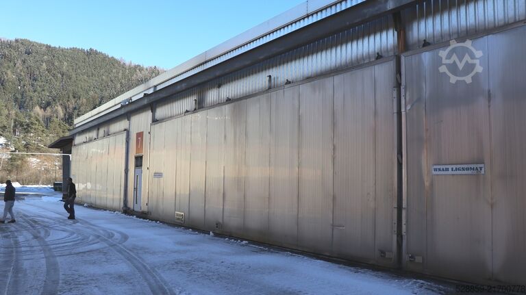 Öfen WSAB Lignomat WSAB Lignomat 