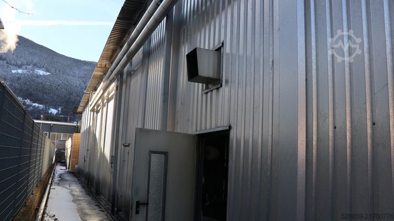 Öfen WSAB Lignomat WSAB Lignomat 