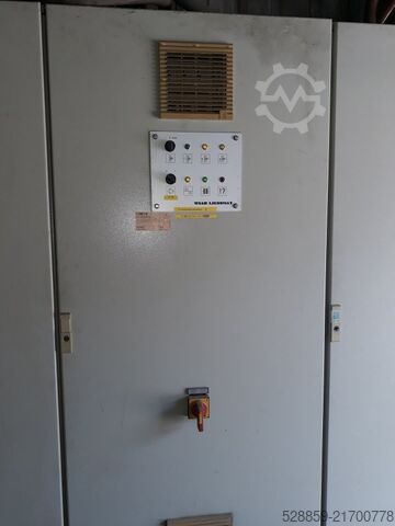 Öfen WSAB Lignomat WSAB Lignomat 