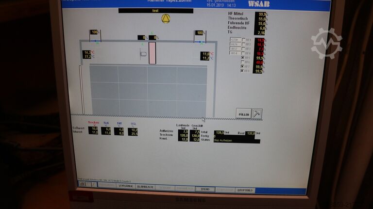 Öfen WSAB Lignomat WSAB Lignomat 