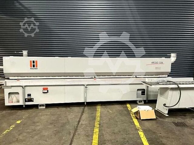 Edgebander Holz-her Arcus 1336