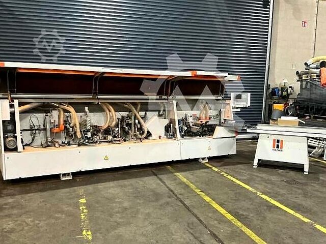 Edgebander Holz-her Arcus 1336