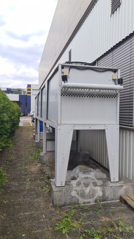 Chiller GÜNTNER Hermeticool-Hybrid HC-H 100 S-GFHE 080.5/A-N(S)-G4/2P