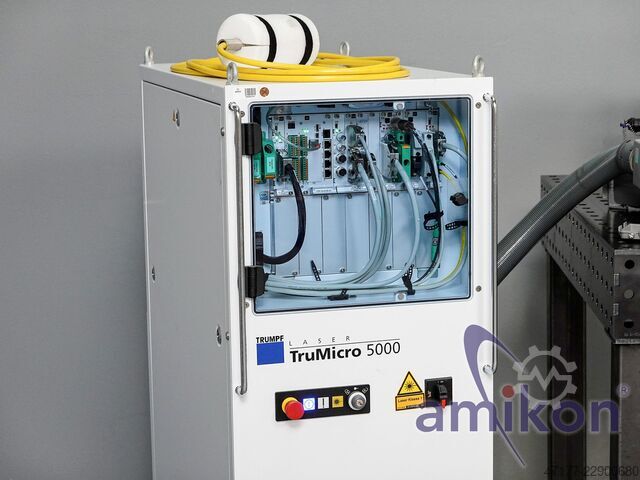 TRUMPF TruMicro 5070 Femto Lasersystem TruMicro 5000 NEU + umfangreiches Zubehör Trumpf TRUMPF TruMicro 5070