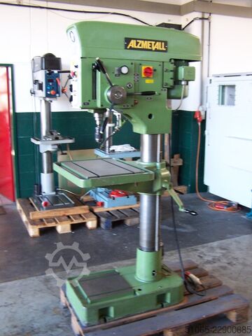 Säulenbohrmaschine Alzmetall AB 35 S