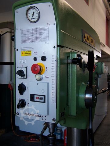 Säulenbohrmaschine Alzmetall AB 35 S