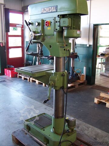 Säulenbohrmaschine Alzmetall AB 35 S