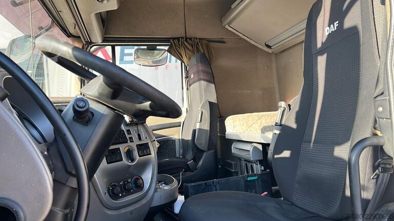 Standard-SZM DAF XF 105.460 (2012 / FULL SPOILERS + SIDESKIRTS /...