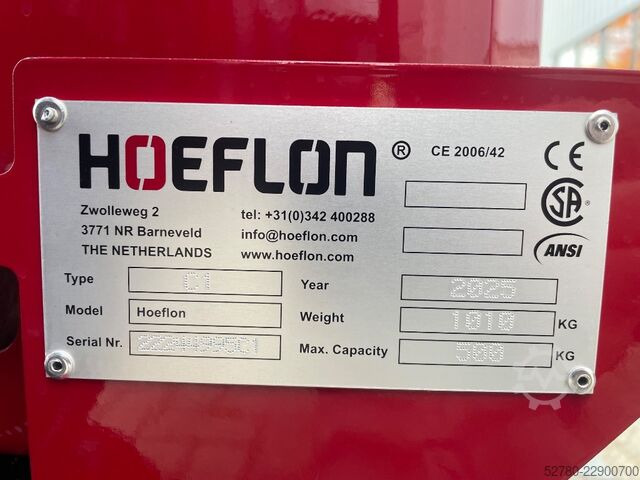 Minikran Hoeflon C 1 E