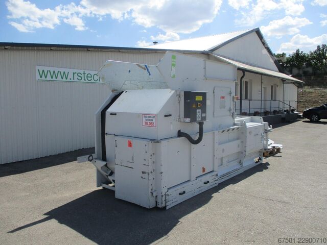 Ballenpresse HSM Papierpresse Abfallpresse 4010 Re (3546)