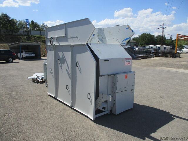 Ballenpresse HSM Papierpresse Abfallpresse 4010 Re (3546)