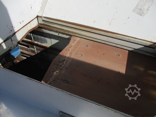 Ballenpresse HSMPapierpresse Abfallpresse HL 4010 Li  (3548)