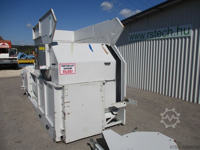 Ballenpresse HSMPapierpresse Abfallpresse HL 4010 Li  (3548)
