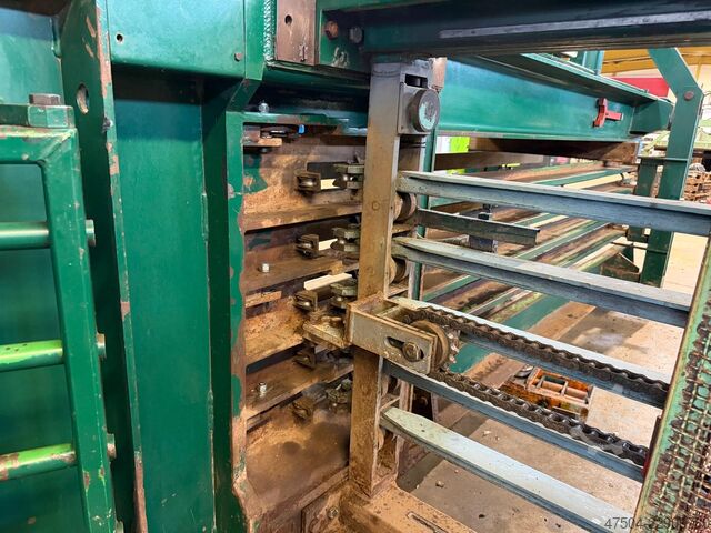 Kanalballenpresse MacPresse MAC 105