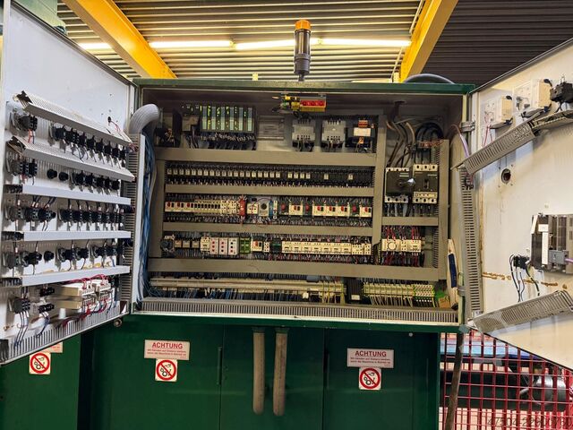 Kanalballenpresse MacPresse MAC 105