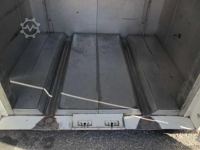 Stikkenofen Kammerofen Heraeus 250 C ° elektrisch Industrieofen NTU 100/50 (3549)