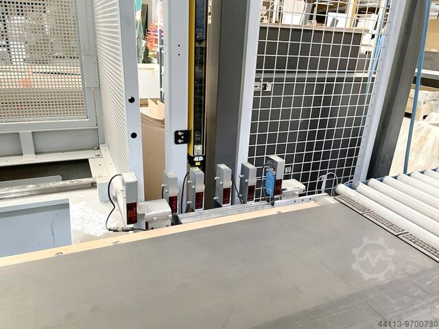 CLAMP (CABINETS FURNITURE PRESS CLAMP) LIGMATECH (HOMAG Group) MDE 110 / 28 / 08