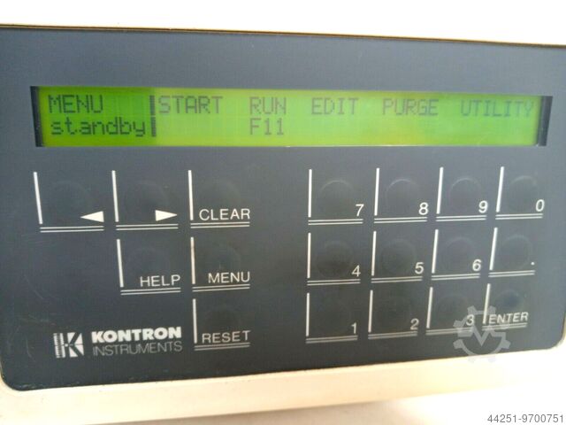 Tenary low pressure gradient pump Kontron 325