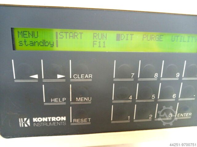 Tenary low pressure gradient pump Kontron 325