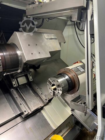 CNC Drehmaschine Spinner TC 110 SMCY