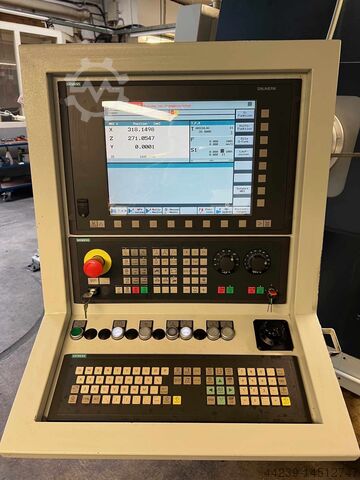 CNC Drehmaschine Spinner TC 110 SMCY