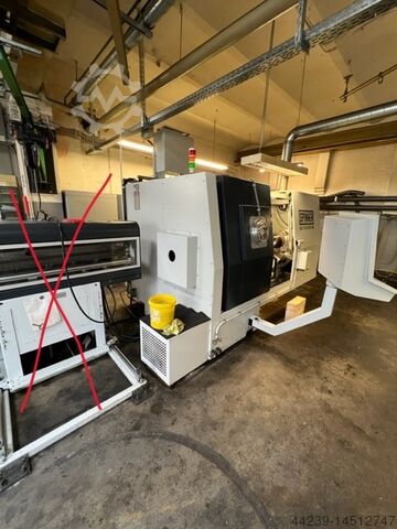 CNC Drehmaschine Spinner TC 110 SMCY